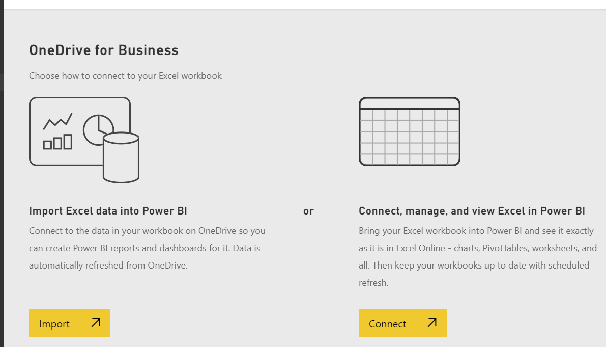 Refresh fails for Excel workbook on OneDrive - Microsoft Fabric Community