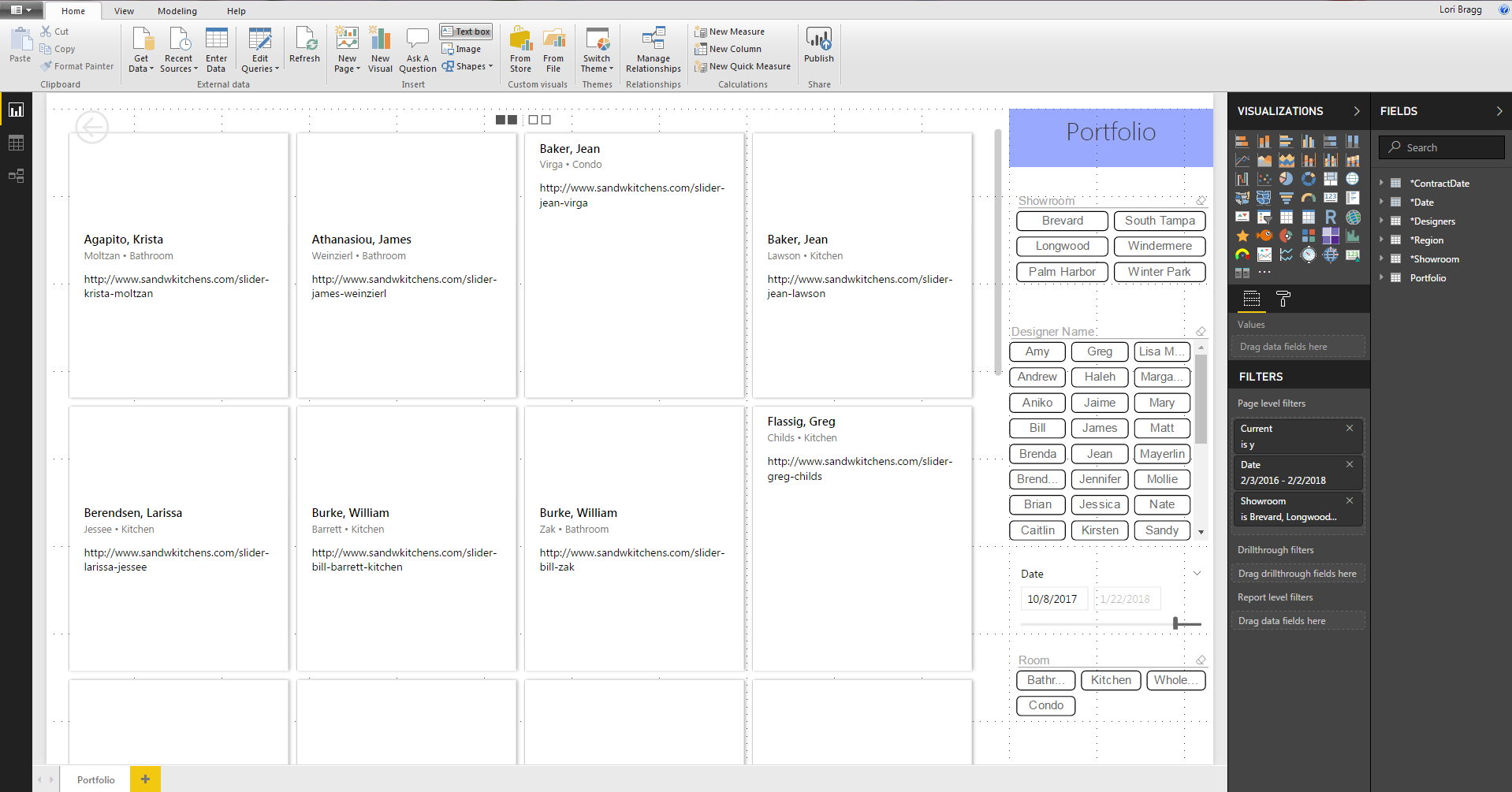 Solved: image links in card browser - Page 2 - Microsoft Fabric Community