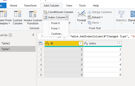 Solved: Connecting 2 Tables - Microsoft Fabric Community