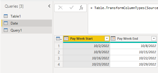 Solved: Creating new rows and filling in blanks - Microsoft Fabric ...