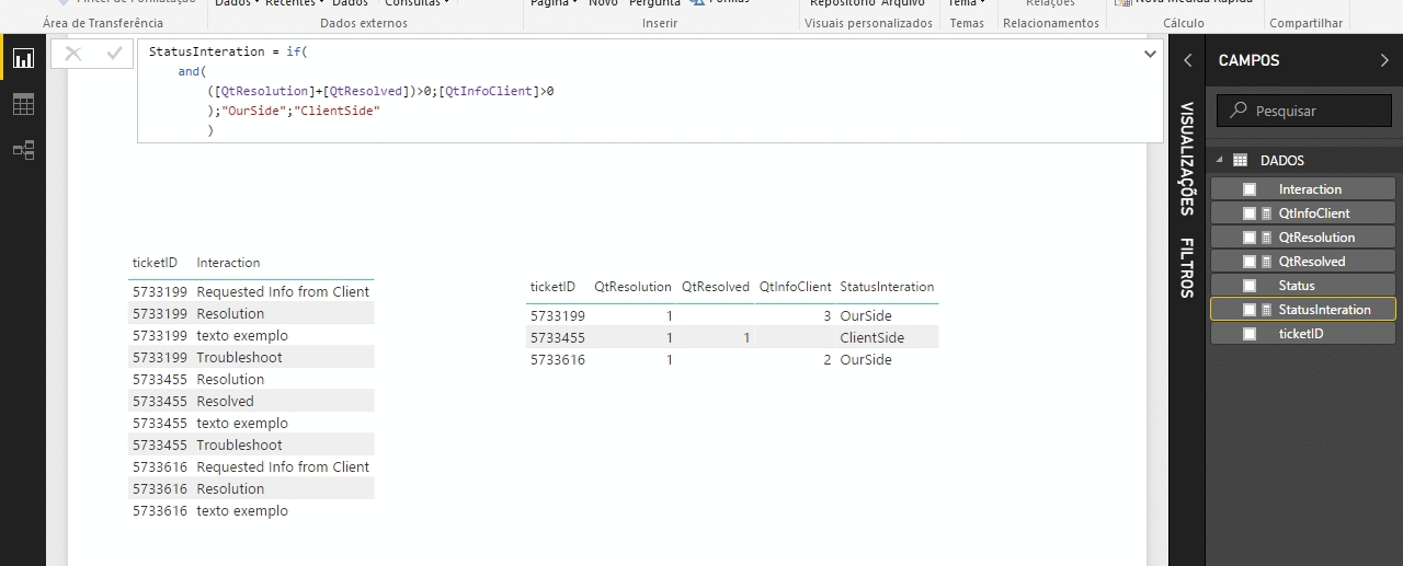 Solved: Need to create a function to Categorize values - Microsoft ...