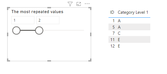 Solved: Top N slicer using measure - Microsoft Fabric Community
