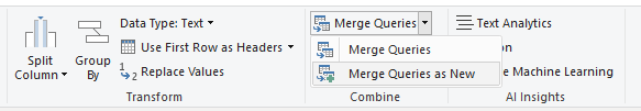 Creating a Table Based on an existing table - Microsoft Fabric Community