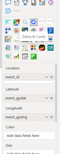 Solved: Date time range filter for map visual - Microsoft Fabric Community