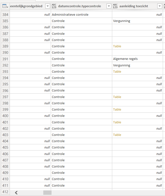 Solved: Extracting text as string from table in column - Microsoft ...