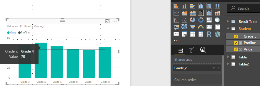 Solved: Dynamic Reference Line Trouble - Microsoft Fabric Community