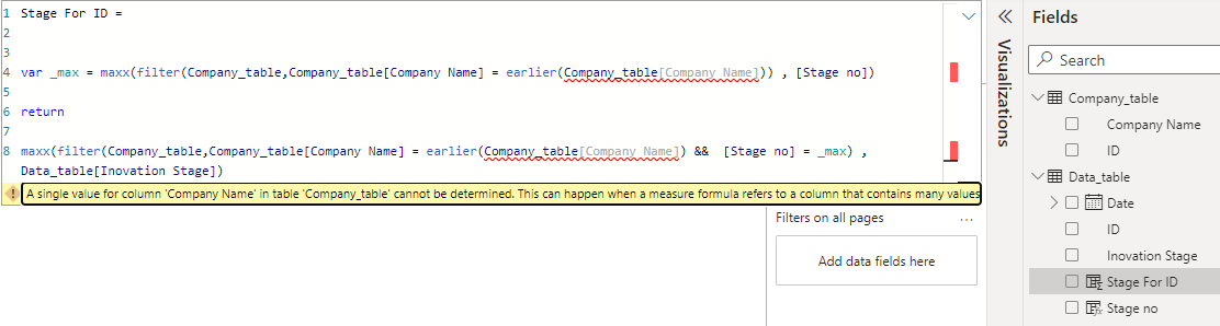 Solved: Power BI Matrix Visual - Microsoft Fabric Community