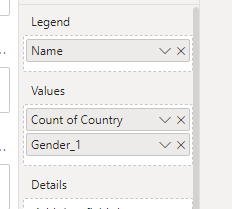 Solved: Count Values not working as desired - Microsoft Fabric Community