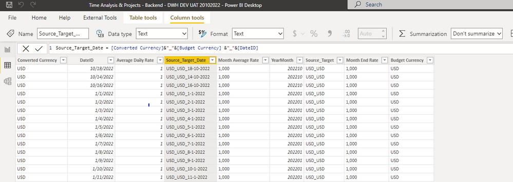Solved: convert date to text - Microsoft Fabric Community
