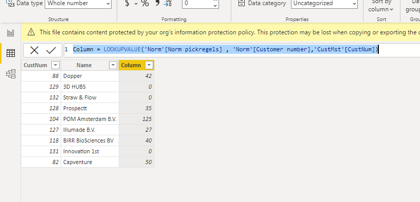 Solved: Re: dynamic calculation based on data table - Microsoft Fabric ...