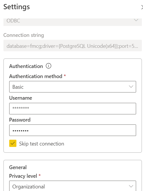 Data Refreshing error - Microsoft Fabric Community