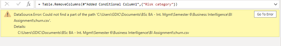 Solved: Issue in Power Query - Microsoft Fabric Community