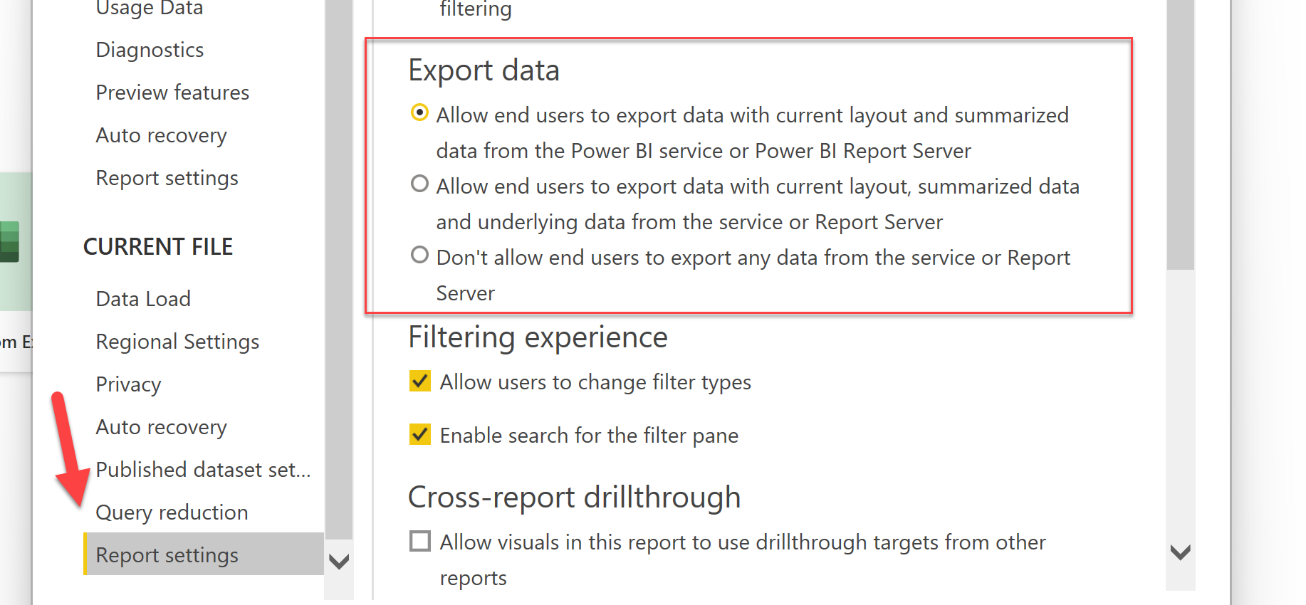 Solved: Data with current layout is unavailable as one of ...