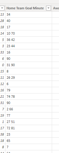 Solved: Counting number of values in a column - Microsoft Fabric Community