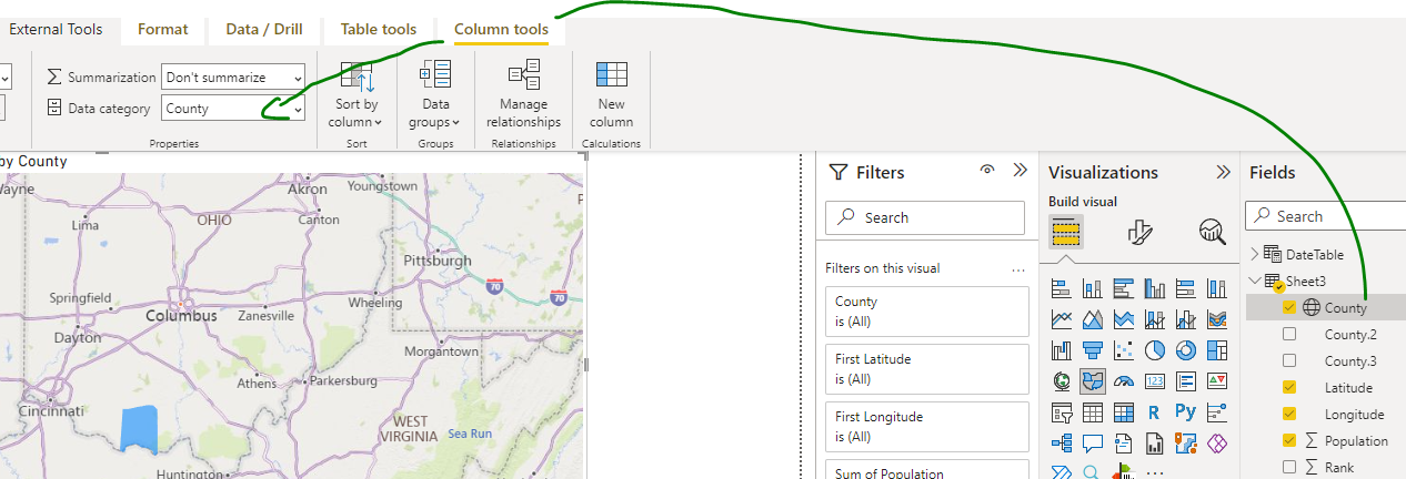 State County Map Visual - Microsoft Fabric Community