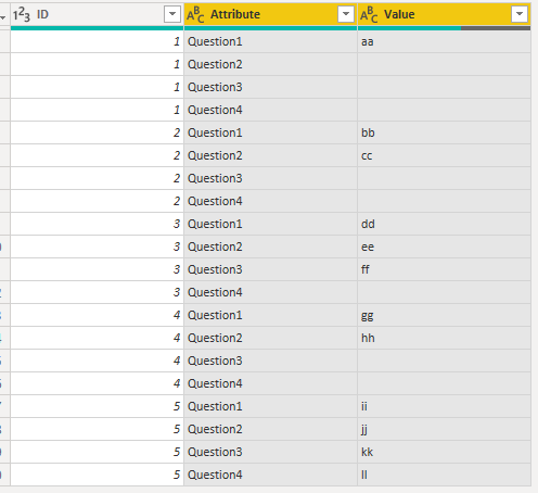 Solved: Question about Power query about a lot of things - Microsoft ...