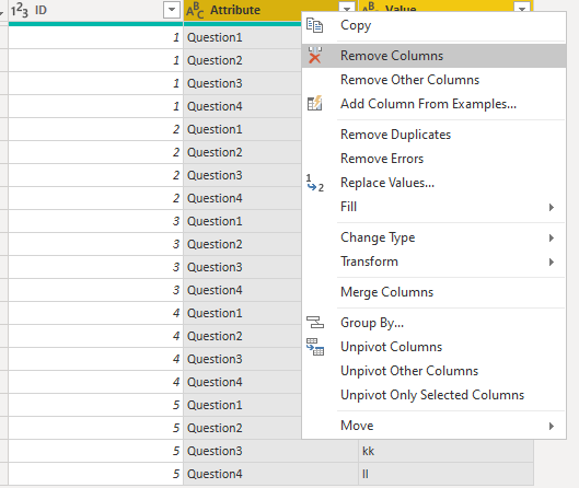 Solved: Question about Power query about a lot of things - Microsoft ...