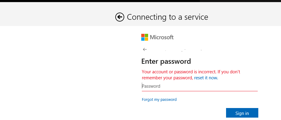 Solved: Power bi desktop sign on - Microsoft Fabric Community