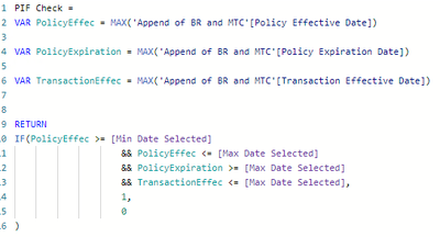 Ranking return policies