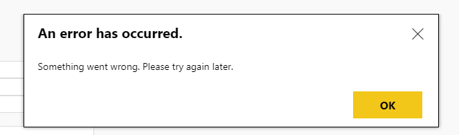 error when editing subscription - Microsoft Fabric Community