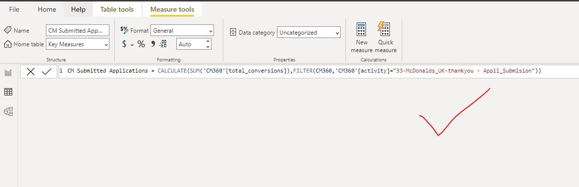 Solved: DAX syntax - Microsoft Fabric Community