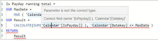 Solved: Can't calculate cumulative sum - Microsoft Fabric Community