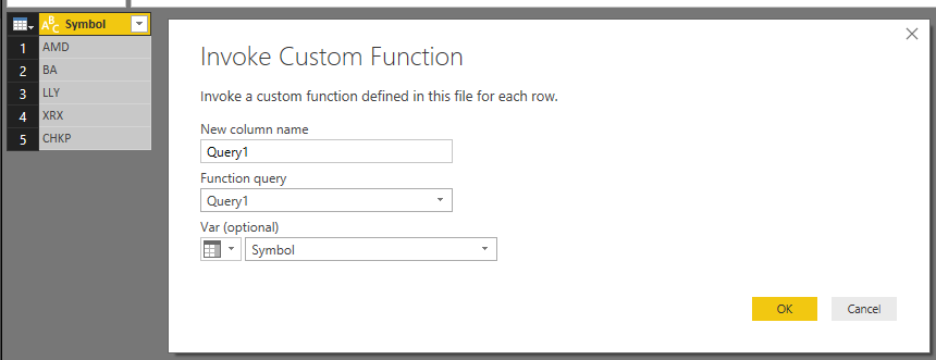 Solved: M language , parameters and looping - Microsoft Fabric Community