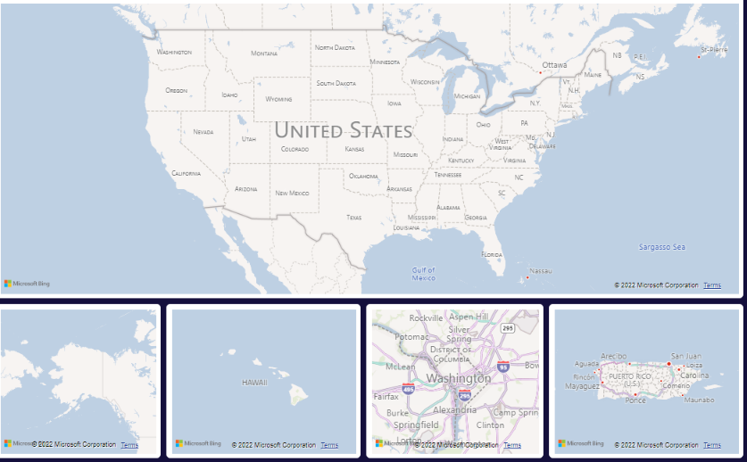 Solved Power BI Subscription email preview not populating