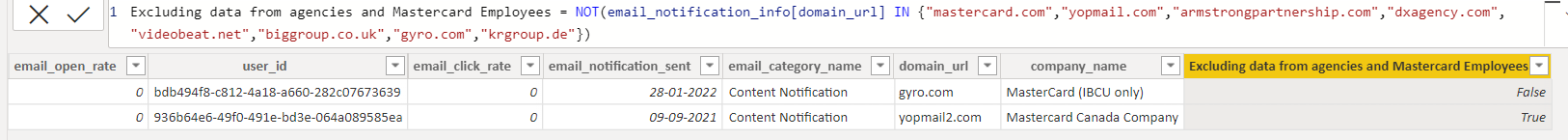 Return result based on slicer selection - Microsoft Fabric Community