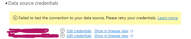 Scheduled refresh has been disabled - Microsoft Fabric Community