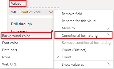 Solved: Conditional Formatting Matrix Multiple Columns - Microsoft ...