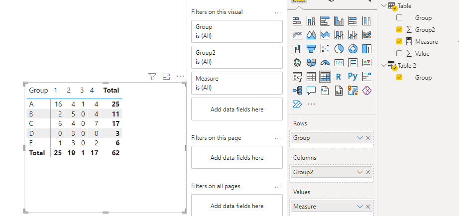 Solved: black value replace in zero in matrix - Microsoft Fabric Community