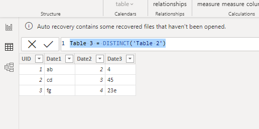 Solved: Fill with same value based on index column or mini ...