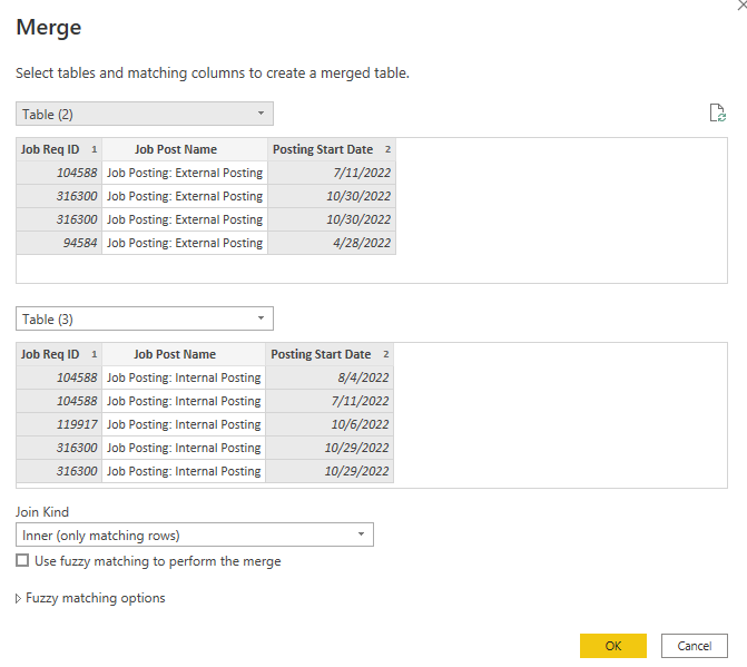 Count based on different columns combined. - Microsoft Fabric Community