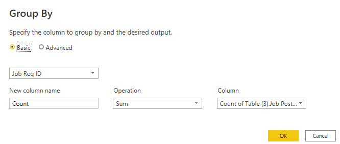 Count based on different columns combined. - Microsoft Fabric Community