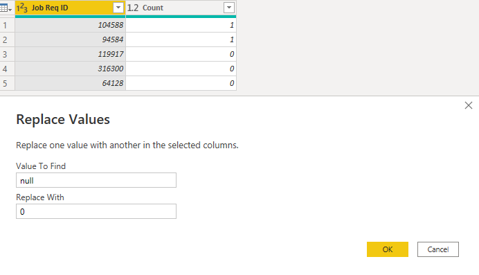 Count based on different columns combined. - Microsoft Fabric Community