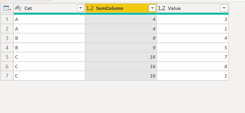 Solved: Create a column that gives conditionnal sum - Microsoft Fabric ...