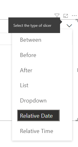 Automat year selection in slicer - Microsoft Fabric Community