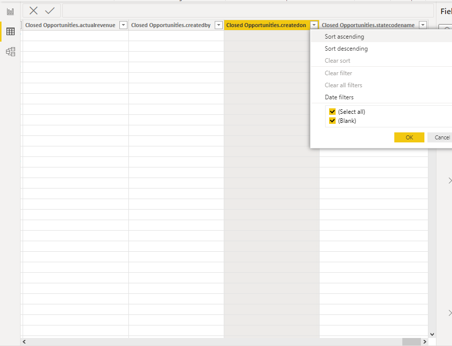 Missing Data Following Merge - Microsoft Fabric Community