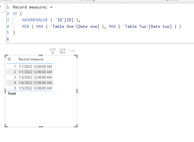 Solved: Help with If statement (I think) please - Microsoft Fabric ...