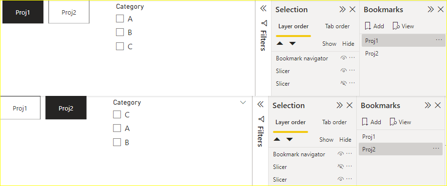 Solved: Sort Column by another Column - Microsoft Fabric Community