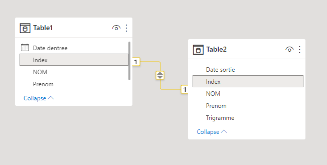 Solved: merge table - Microsoft Fabric Community