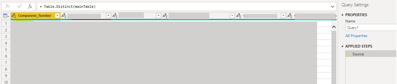 Problem with reference table and refreshing - Microsoft Fabric Community