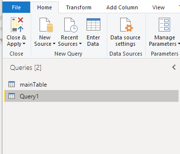 Problem with reference table and refreshing - Microsoft Fabric Community