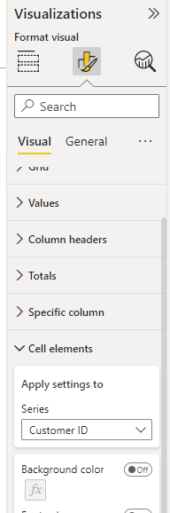 Solved: Conditional formatting - Microsoft Fabric Community