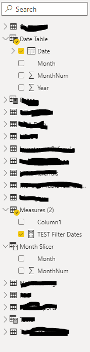 Iterating through each row in a date table - Microsoft Fabric Community