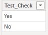 Solved: Return Result based on slicer - Microsoft Fabric Community