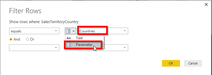 Filter by same period last year (data import) - Microsoft Fabric Community