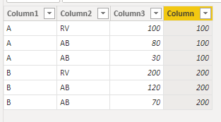 Solved: Add one more columns - Microsoft Fabric Community