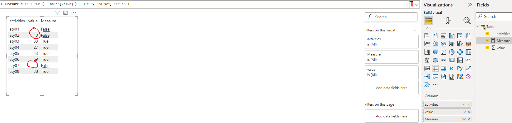 Solved: Probably a simple answer... - Microsoft Fabric Community
